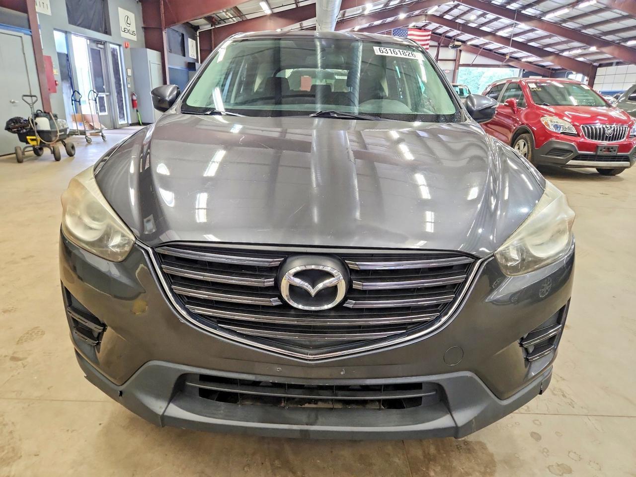 2016 Mazda Cx-5 Sport - Image 5