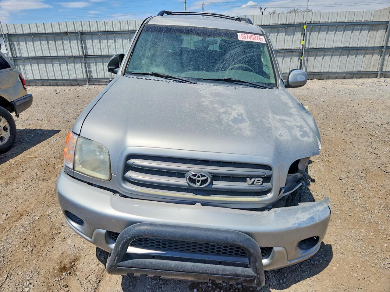 2001 Toyota Sequoia Sr5 - Фото 5