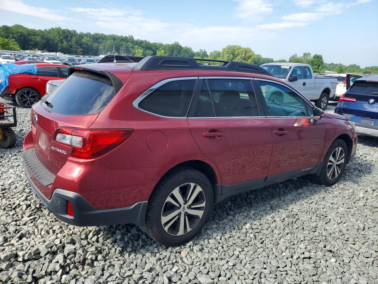 2018 Subaru Outback 2.5I Limited - Фото 3
