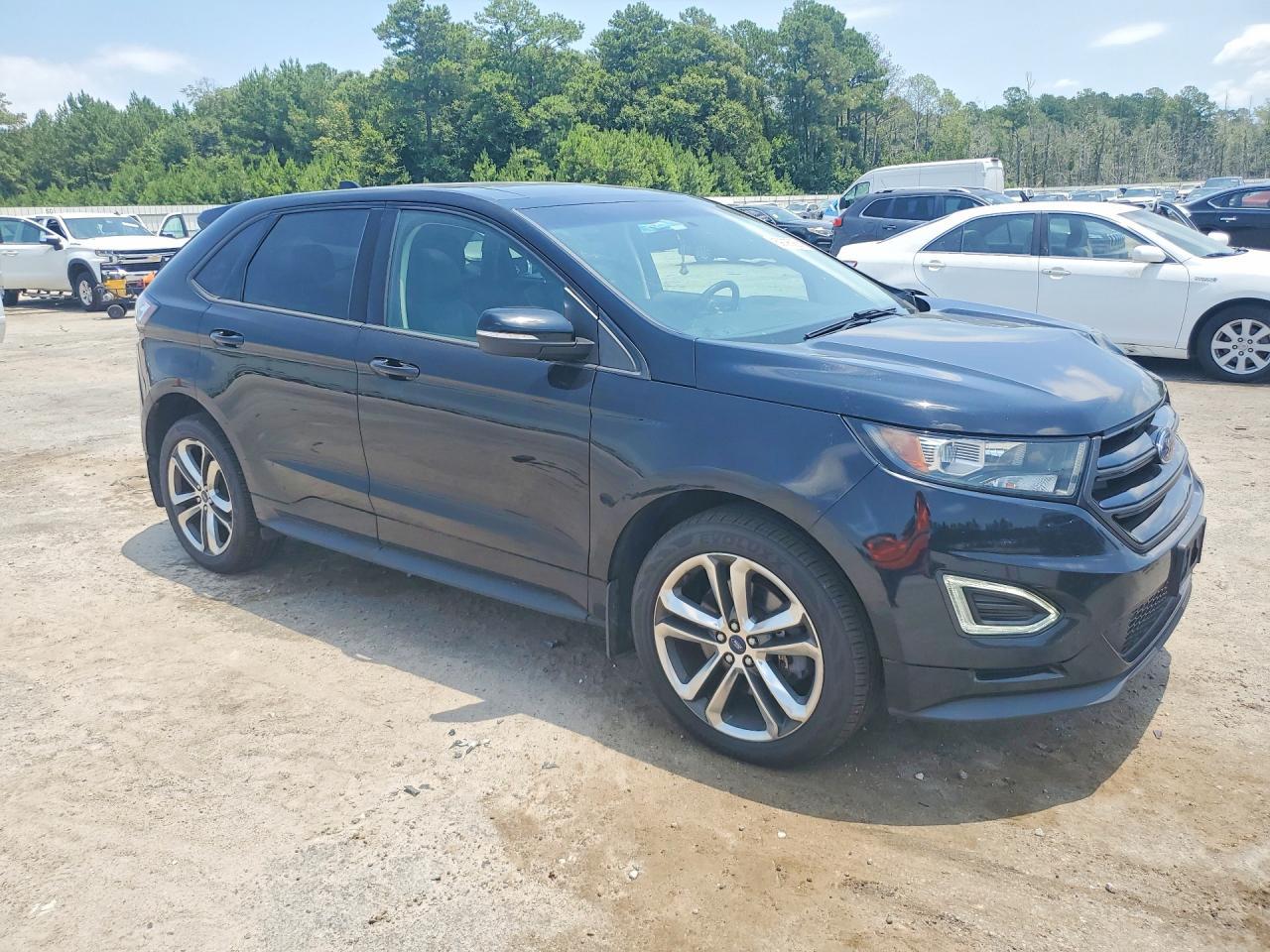 2018 Ford Edge Sport - Image 4