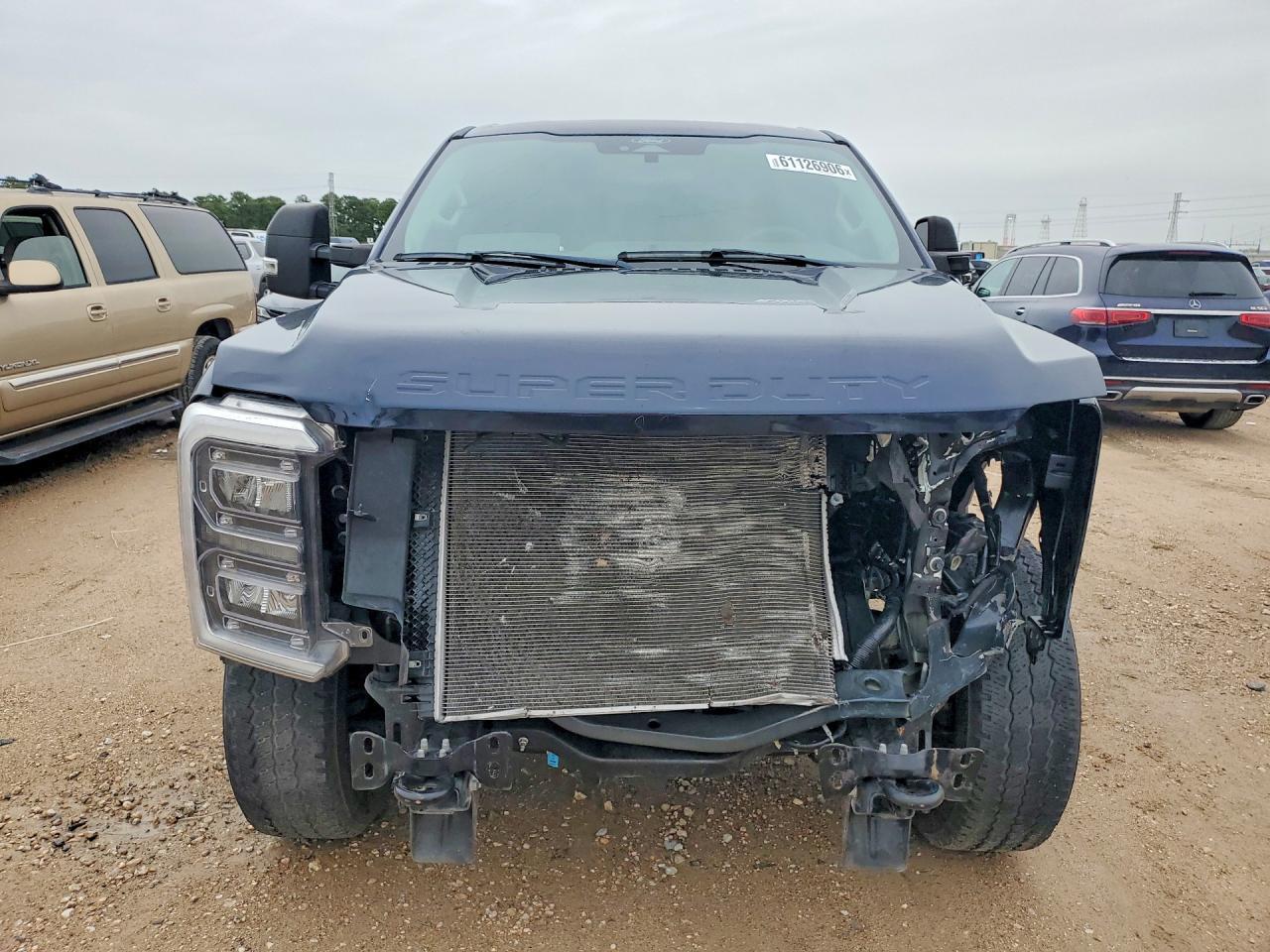2024 Ford F250 Super Duty - Фото 5