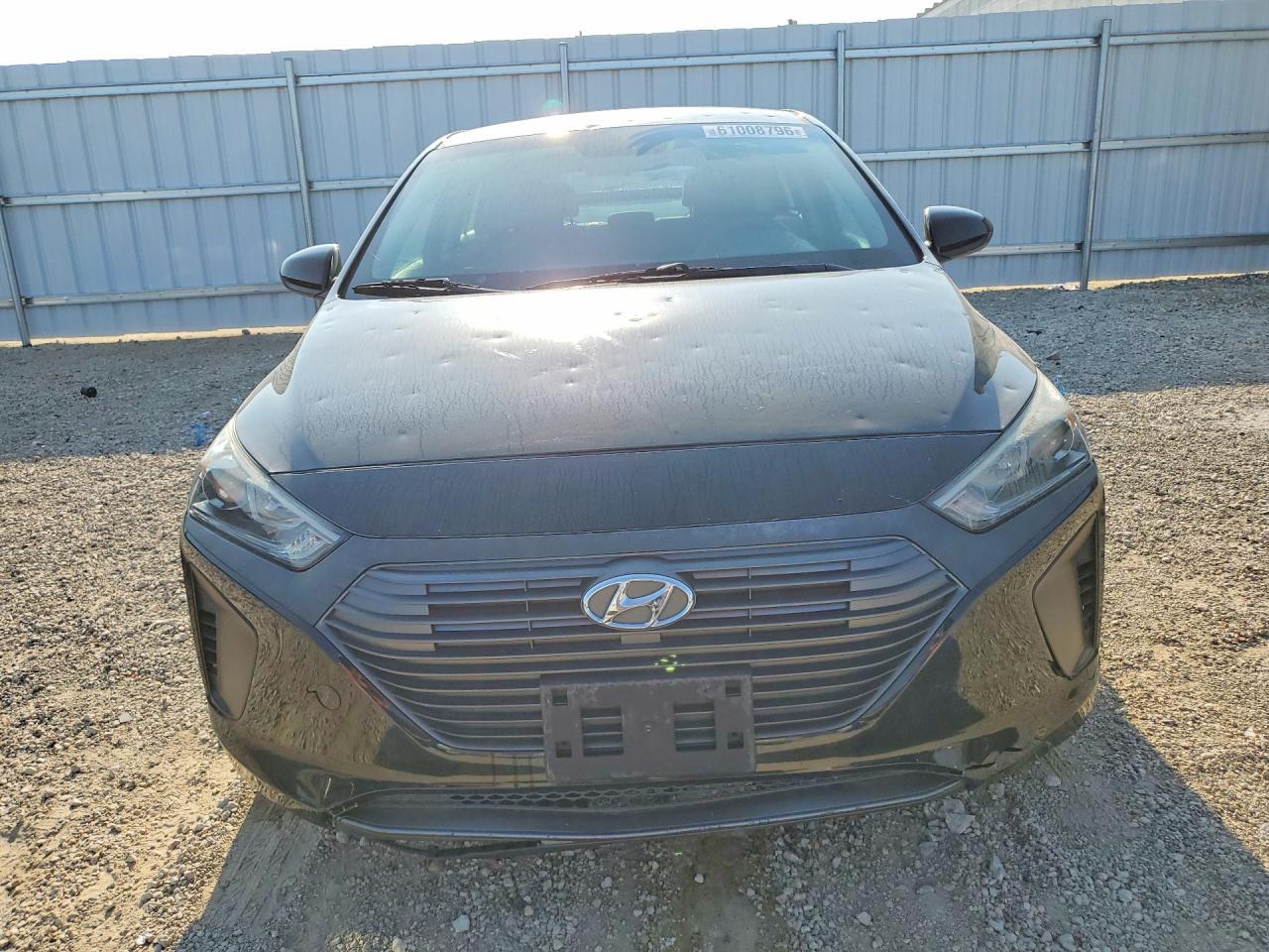 2019 Hyundai Ioniq Blue - Фото 5