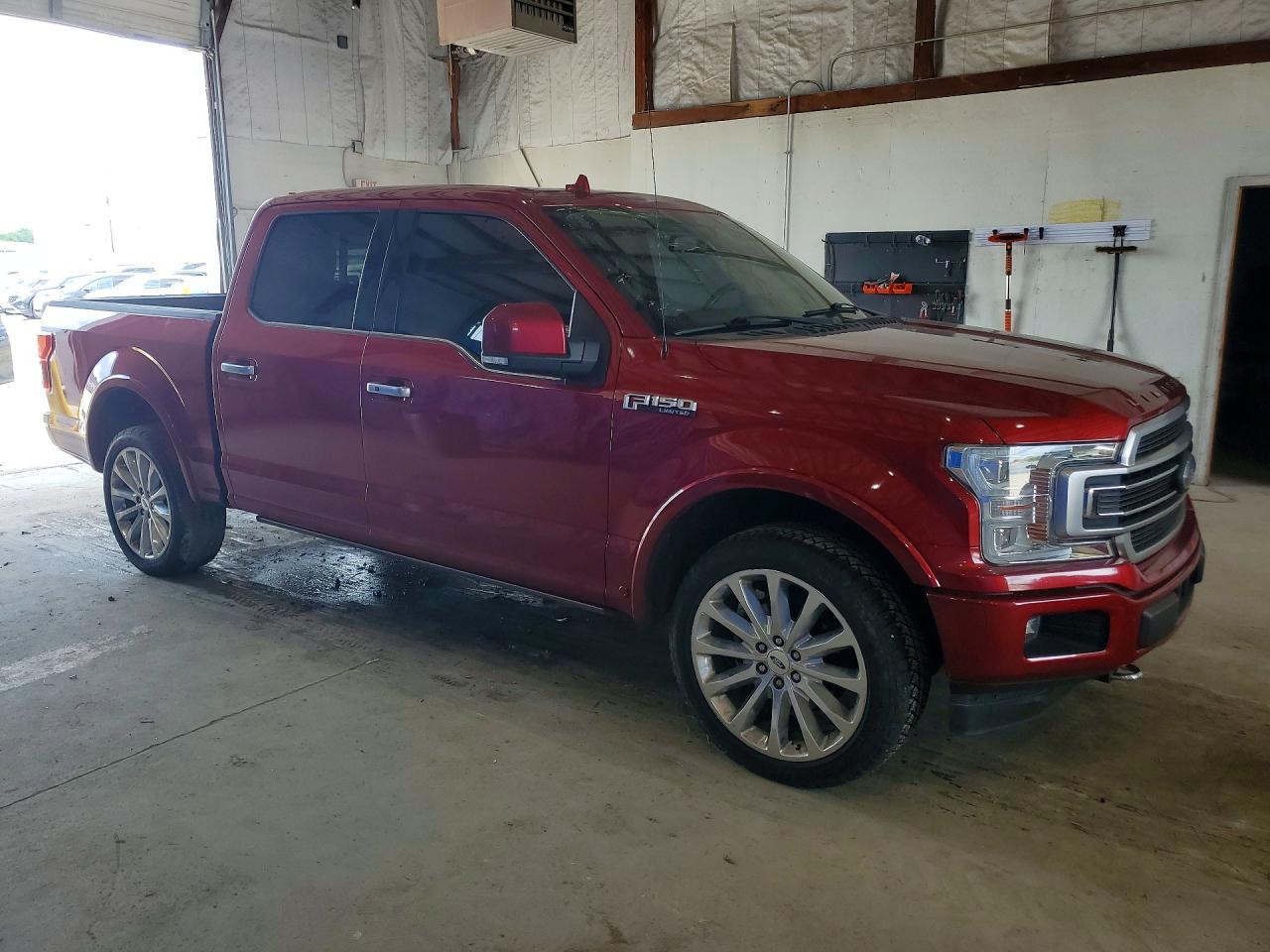 2019 Ford F150 Supercrew - Фото 4