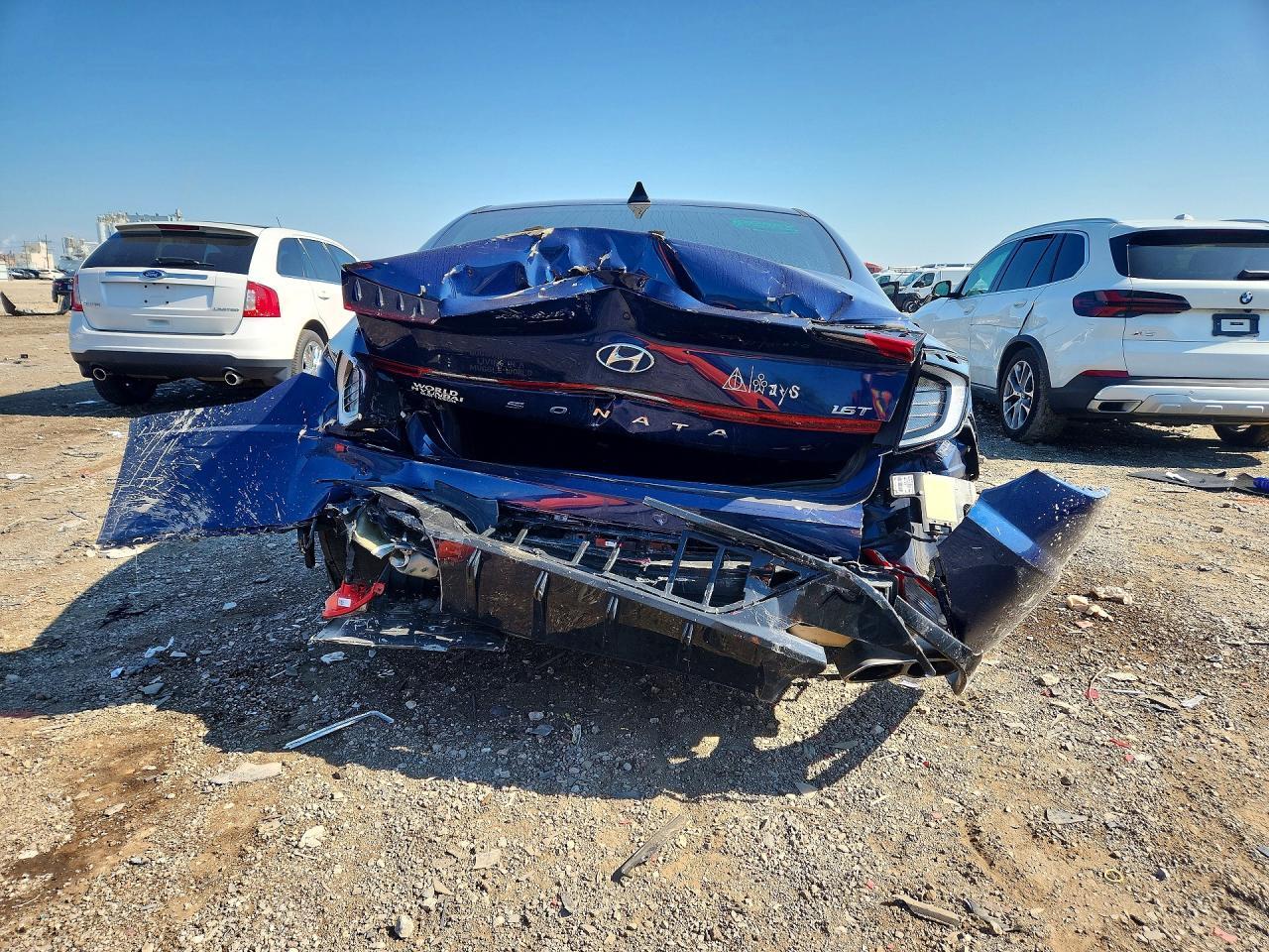 2020 Hyundai Sonata Sel Plus - Фото 6