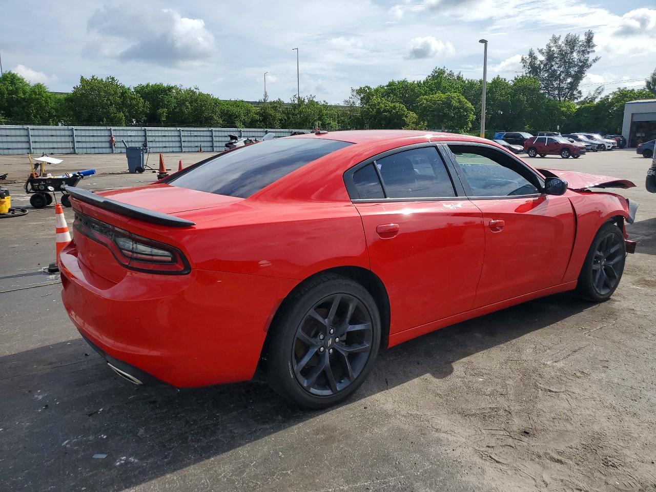 2021 Dodge Charger Sxt - Image 3