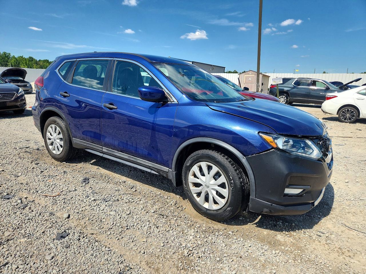 2018 Nissan Rogue S - Фото 4