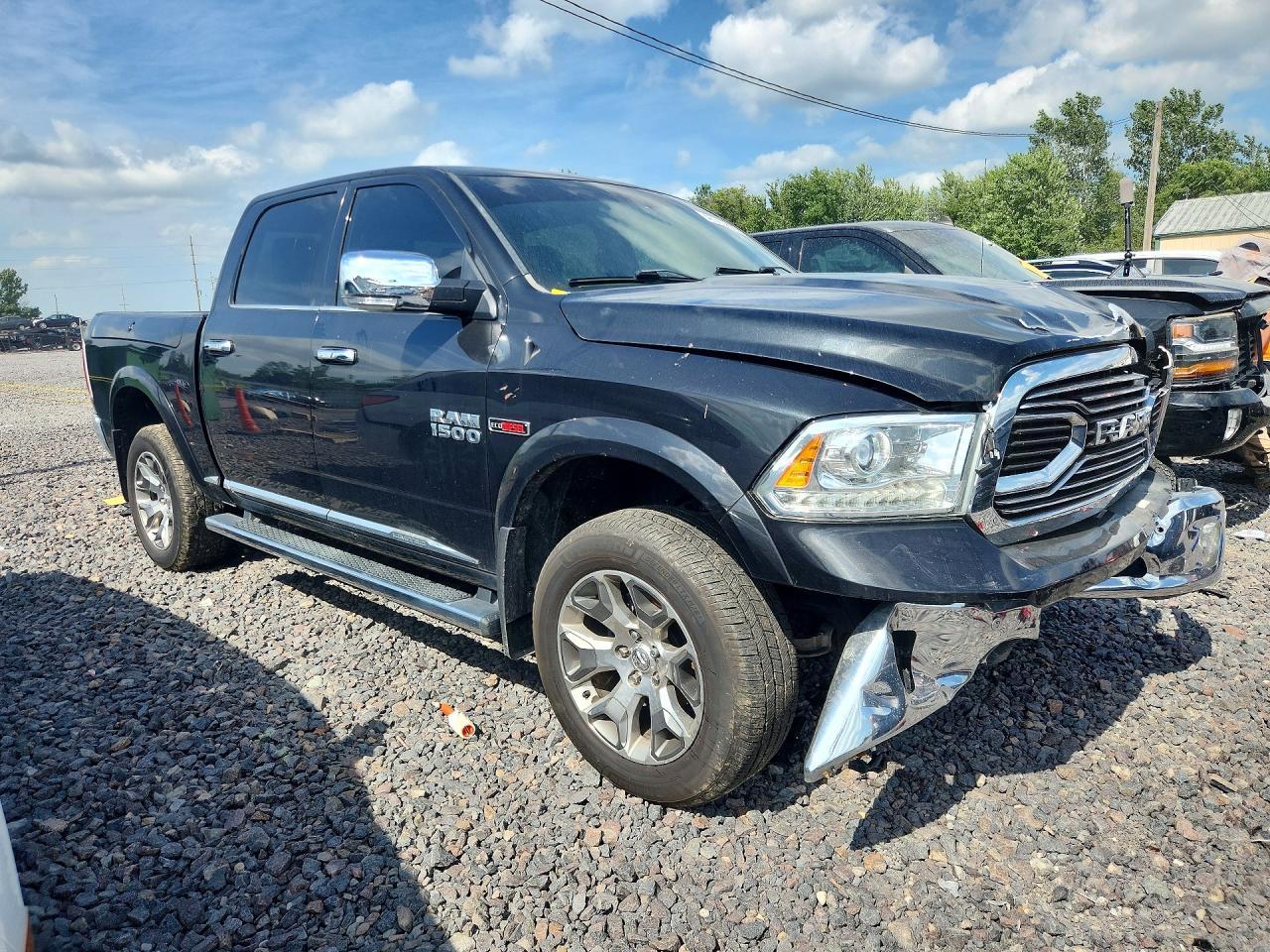 2017 Ram 1500 Longhorn - Фото 4