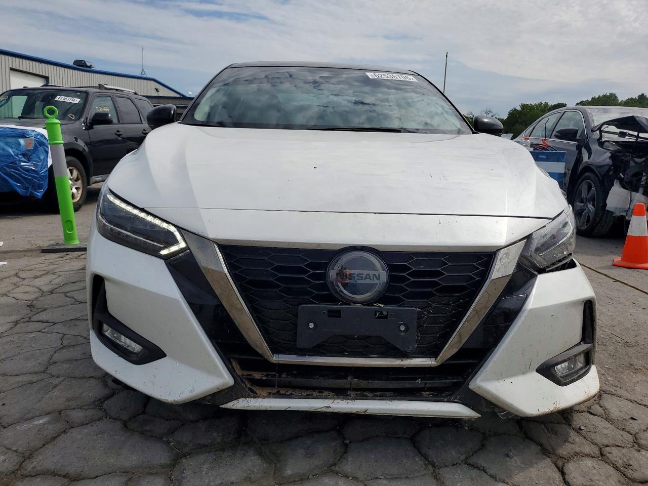 2023 Nissan Sentra Sr - Фото 5