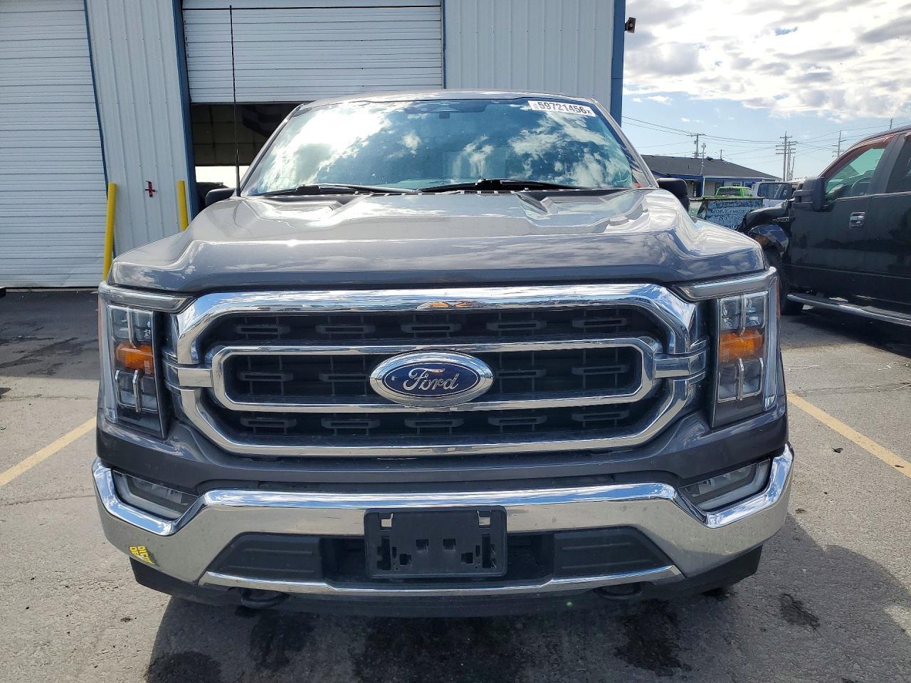 2023 Ford F150 Supercrew - Фото 5