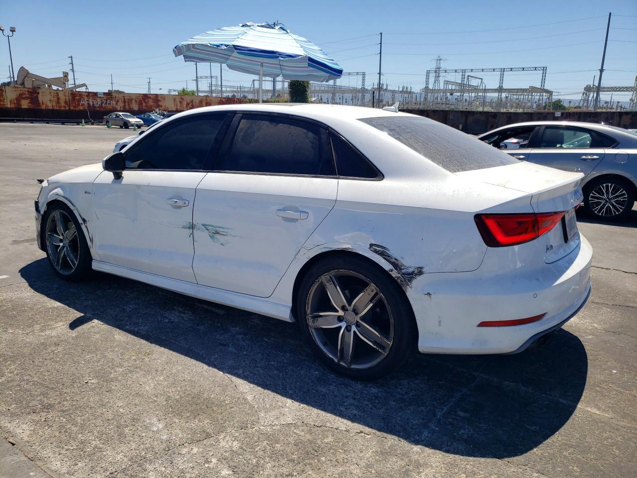 2016 Audi A3 Premium - Фото 2