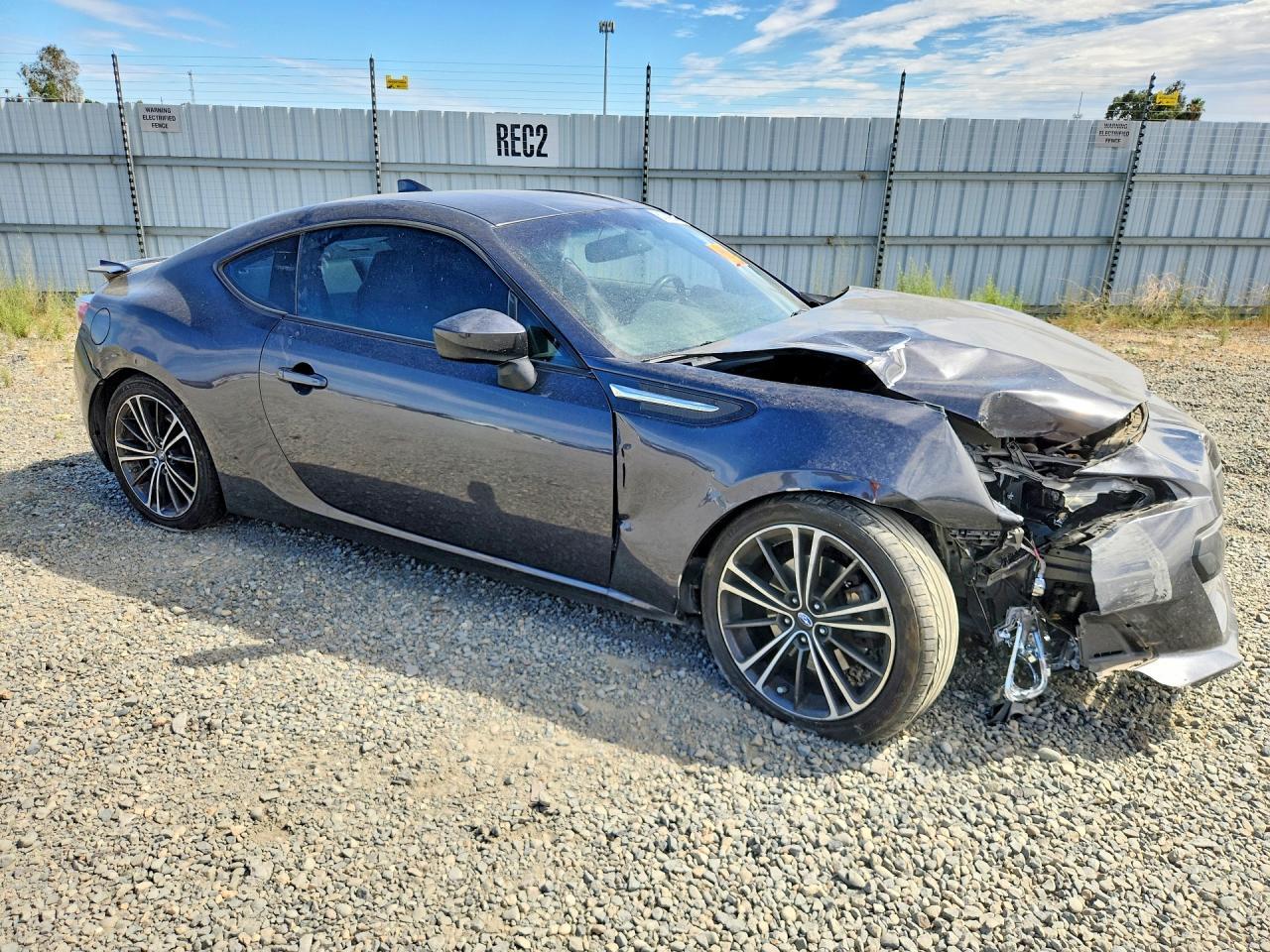 2015 Subaru Brz 2.0 Limited - Фото 4