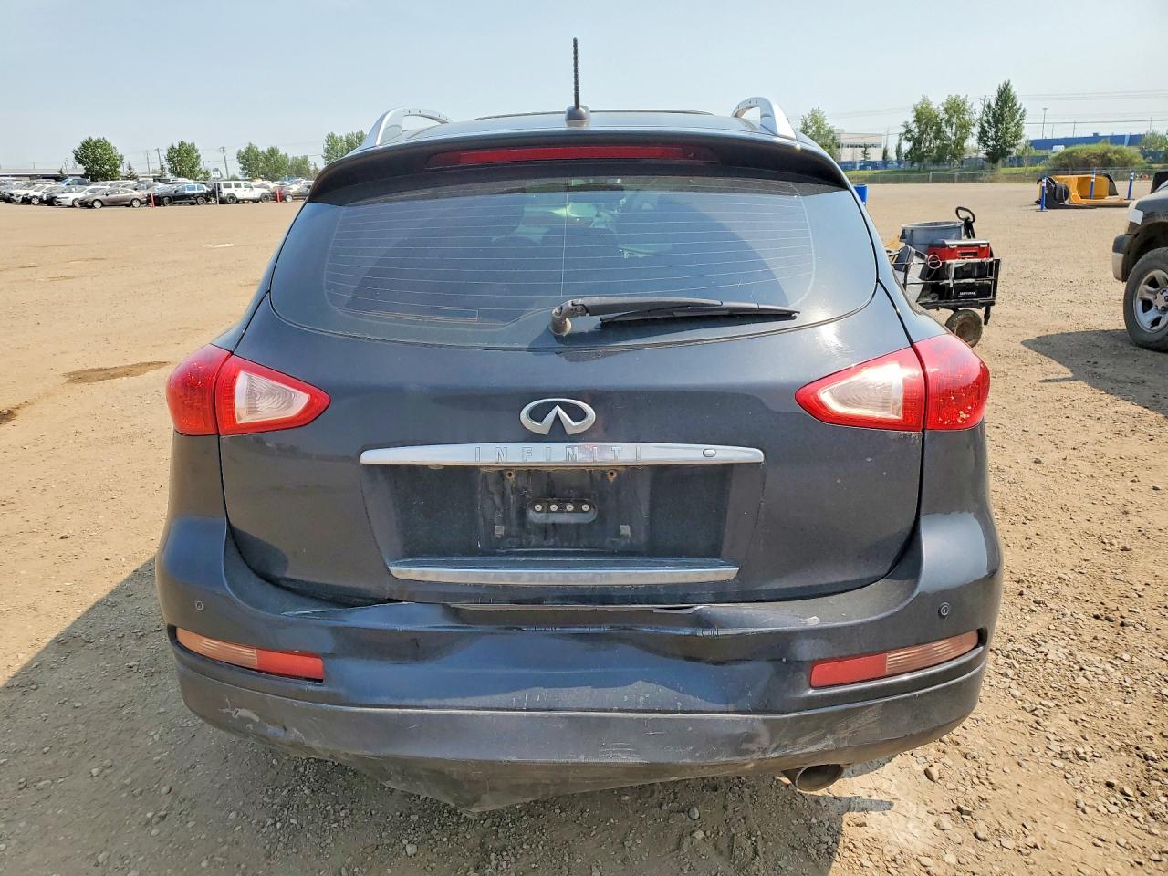 2008 Infiniti Ex35 Base - Фото 6