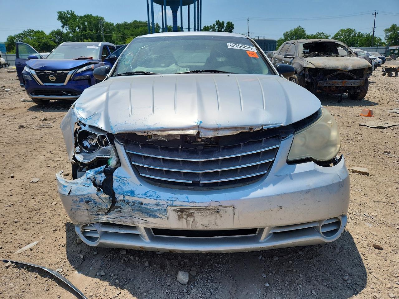 2008 Chrysler Sebring Lx - Image 5