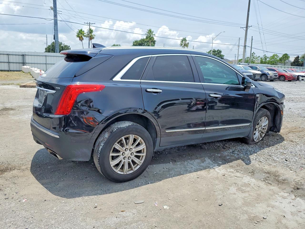 2017 Cadillac Xt5 - Фото 3