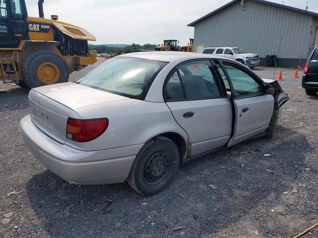 2001 Saturn Sl1 - Image 3