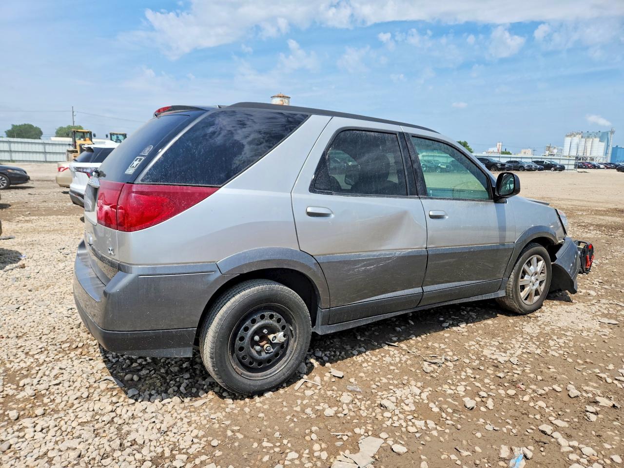 2005 Buick Rendezvous Cx - Фото 3