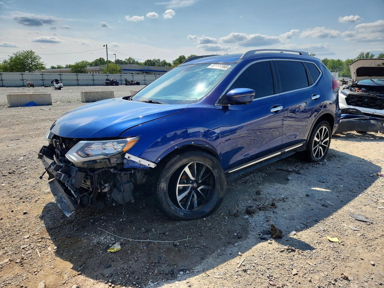 2019 Nissan Rogue Sl