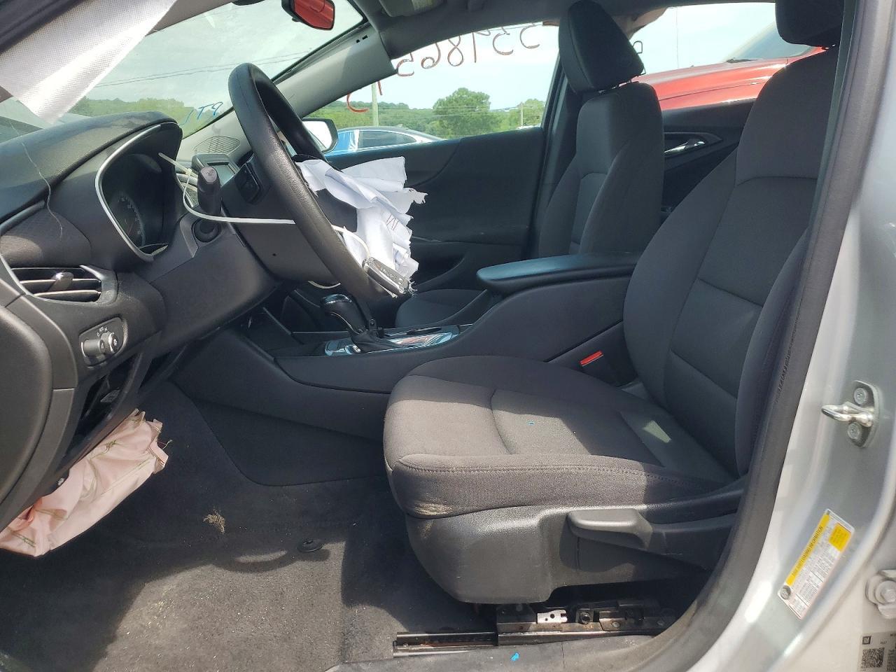 2018 Chevrolet Malibu Ls - Фото 7