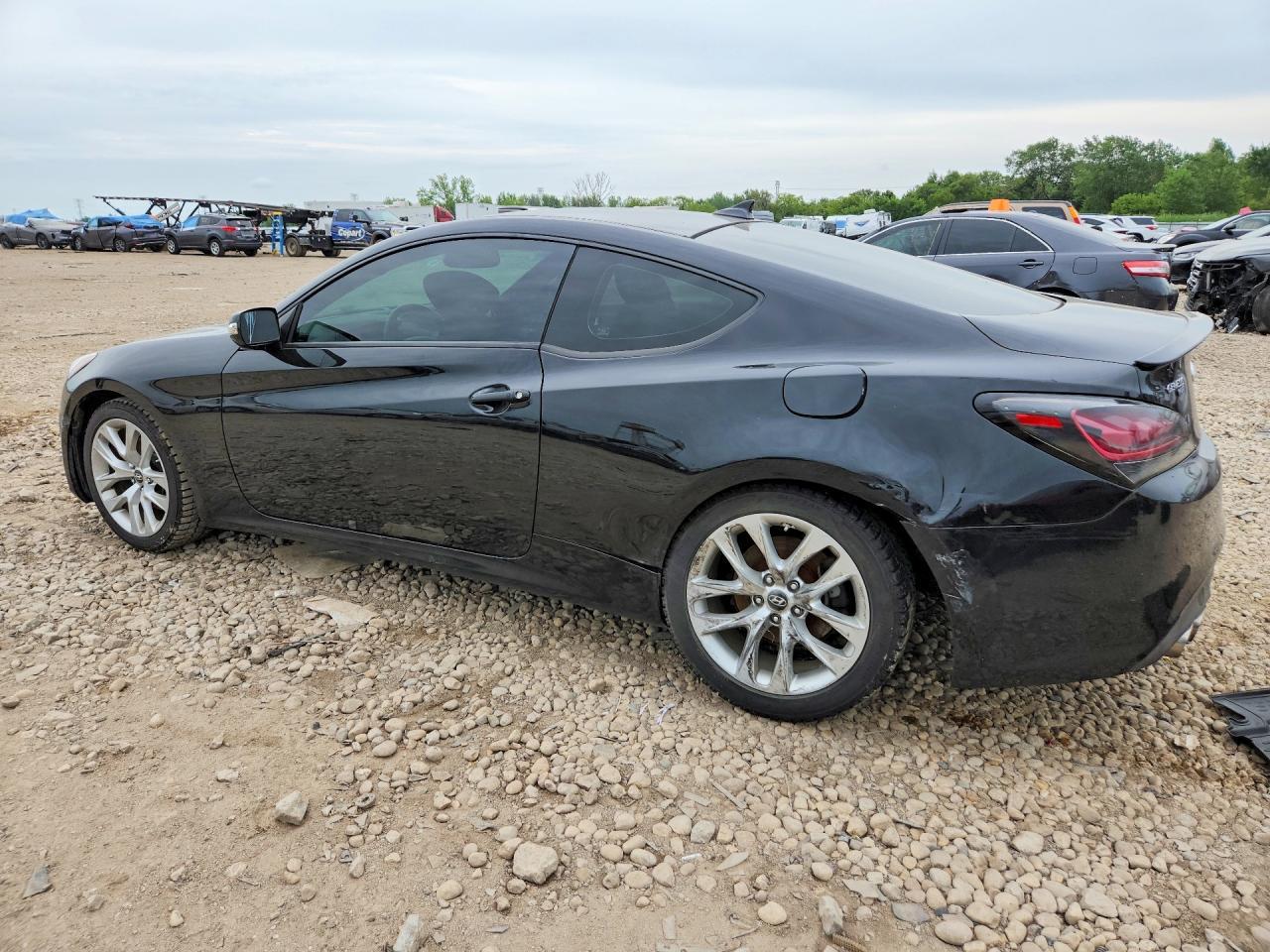 2015 Hyundai Genesis Coupe 3.8 - Image 2