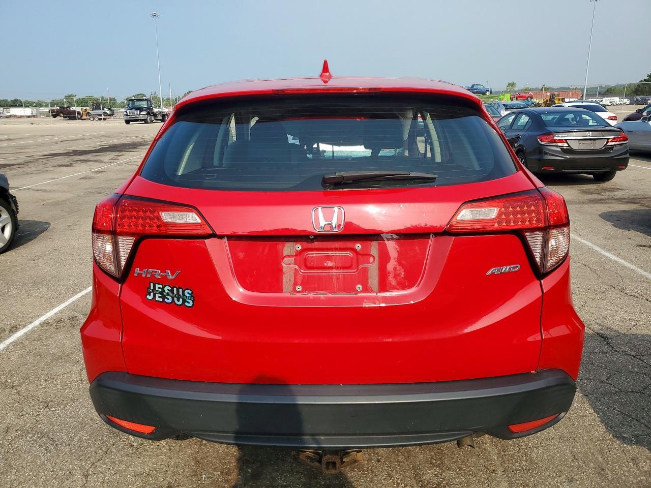 2018 Honda Hr-V Lx - Image 6