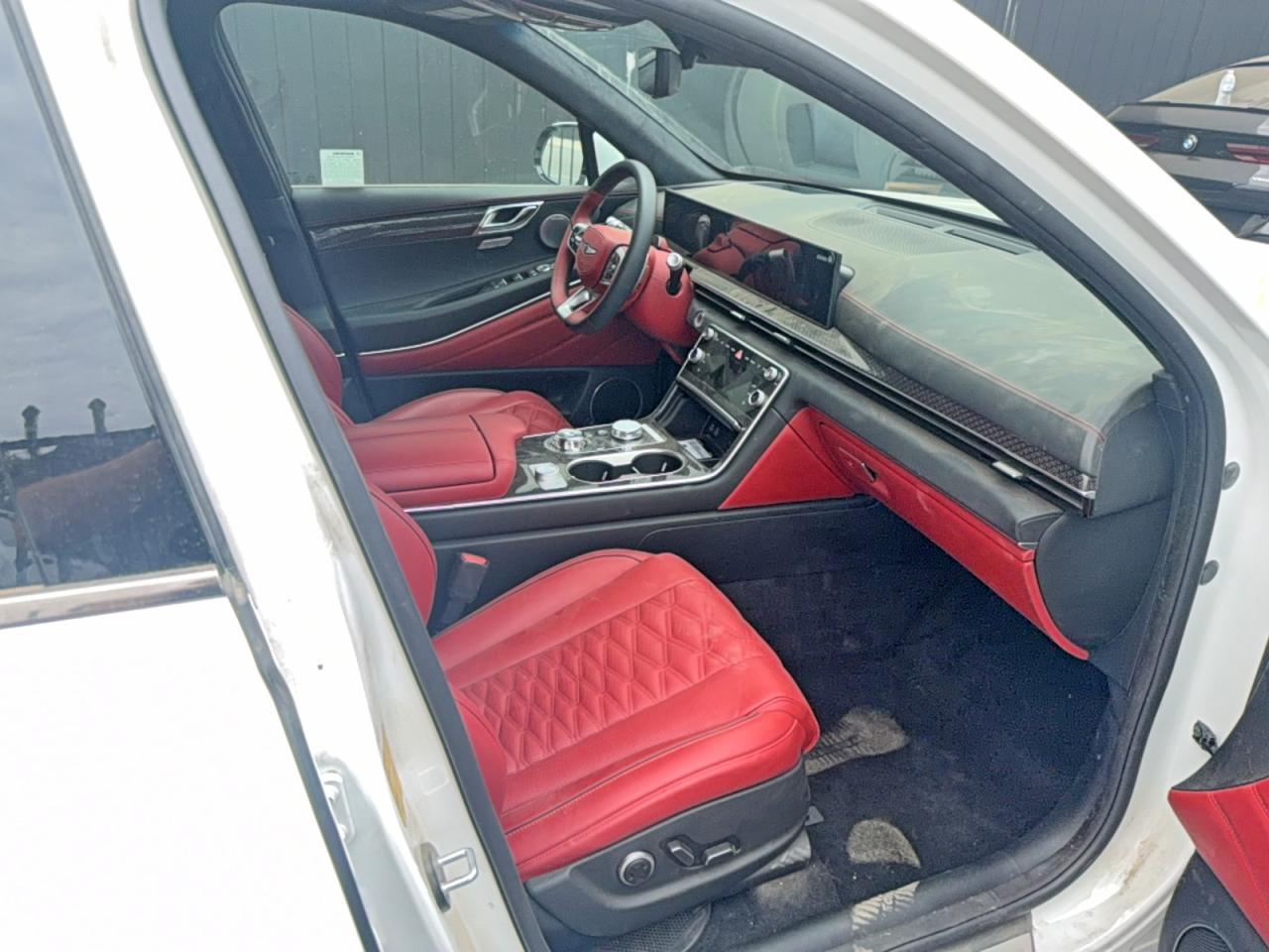 2025 Genesis Gv80 Coupe - Фото 5