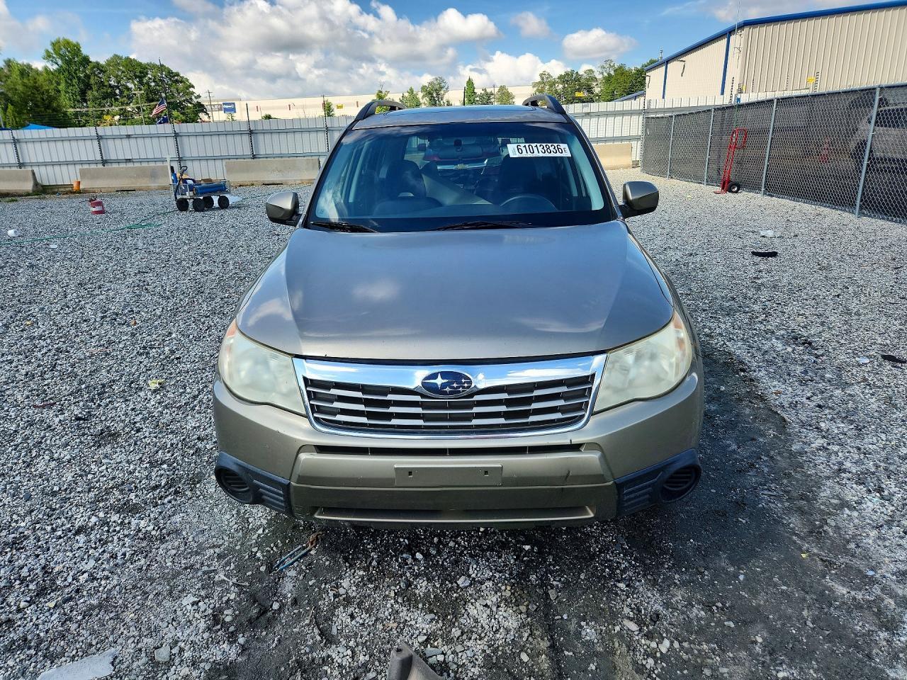 2009 Subaru Forester 2.5X Premium - Фото 5