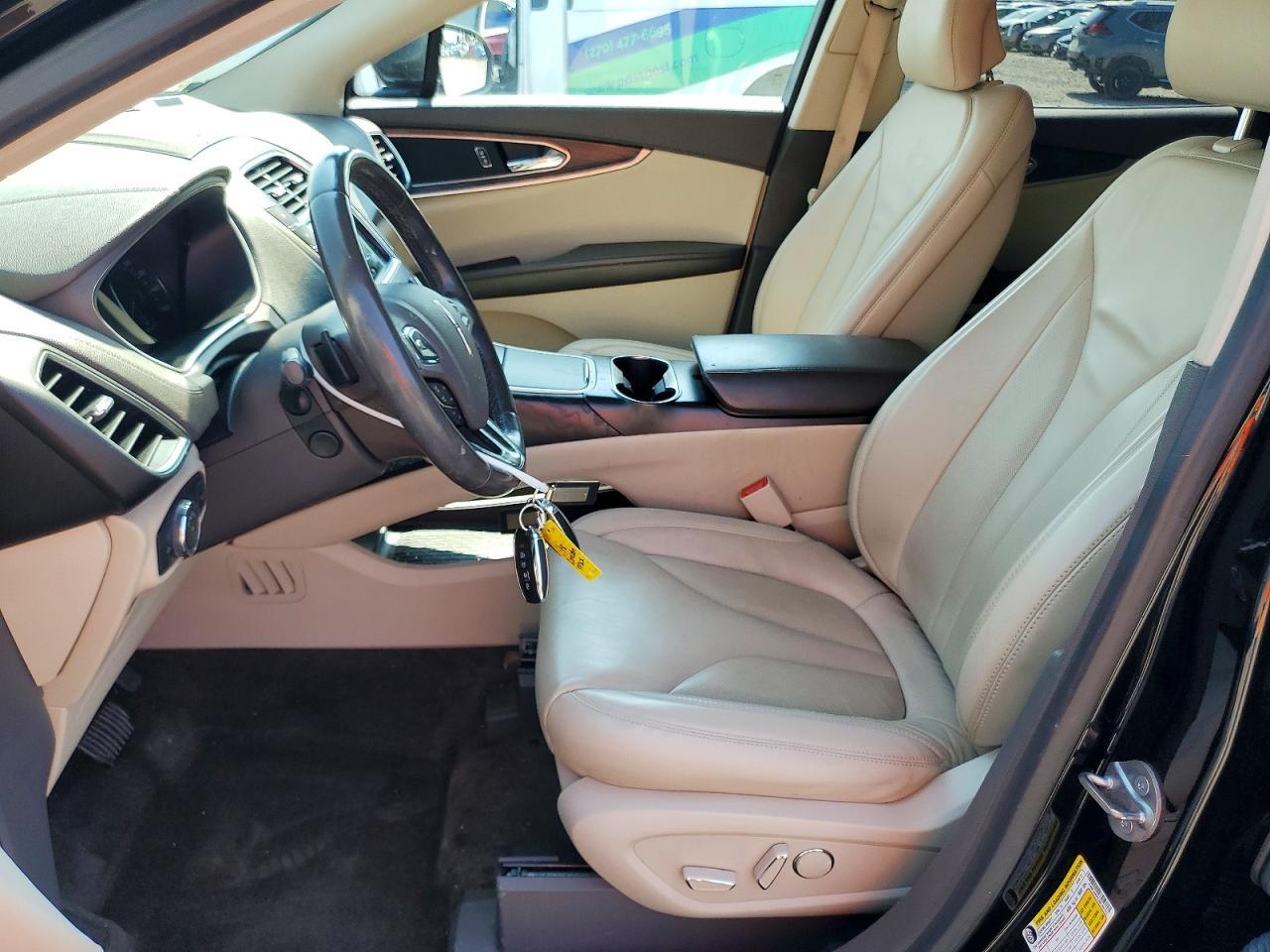 2018 Lincoln Mkx Select - Image 7