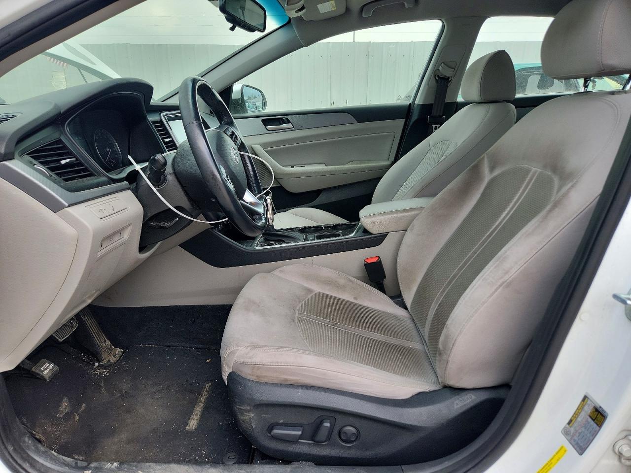 2018 Hyundai Sonata Sel+ - Фото 7