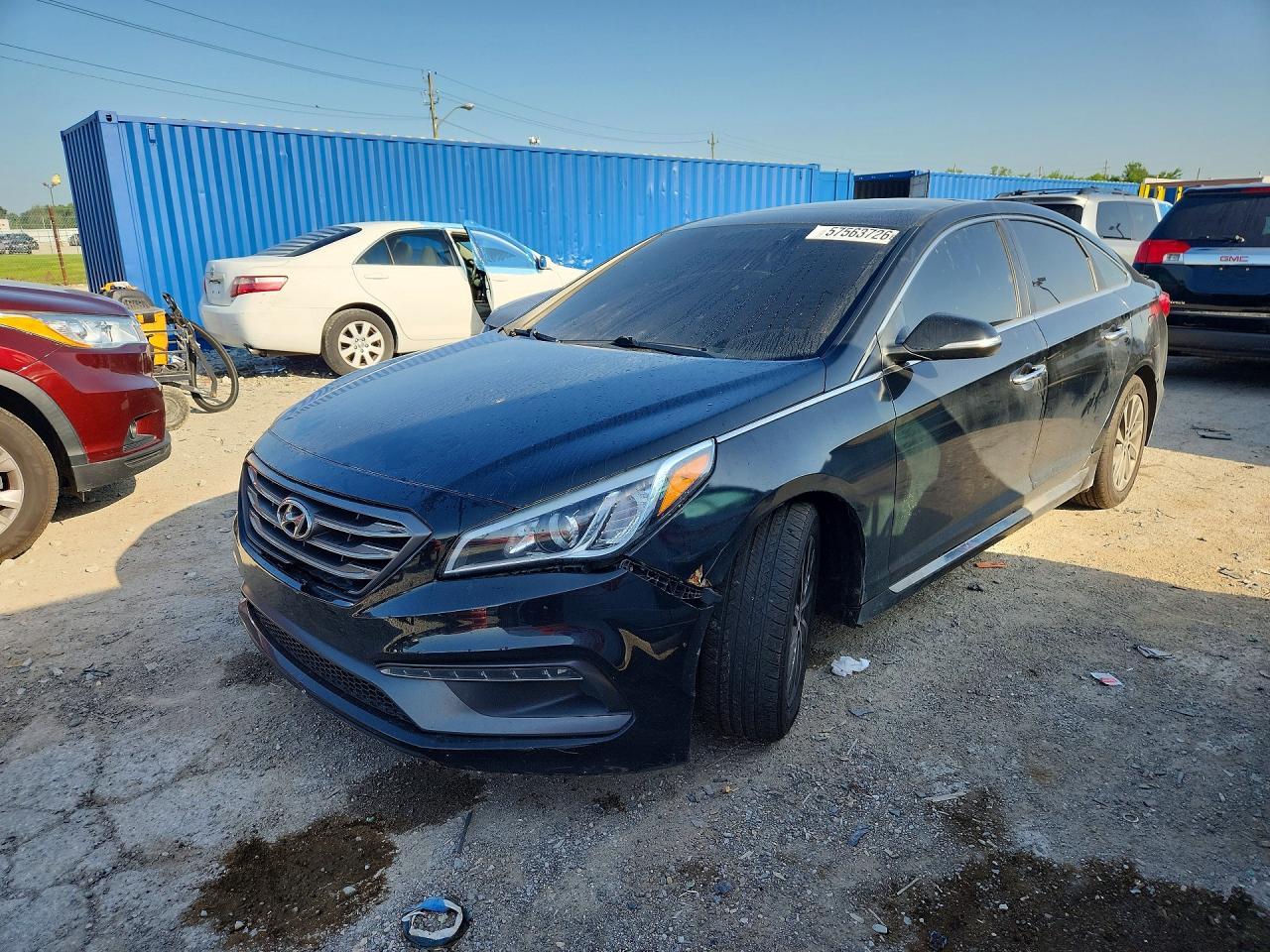 2016 Hyundai Sonata Sport