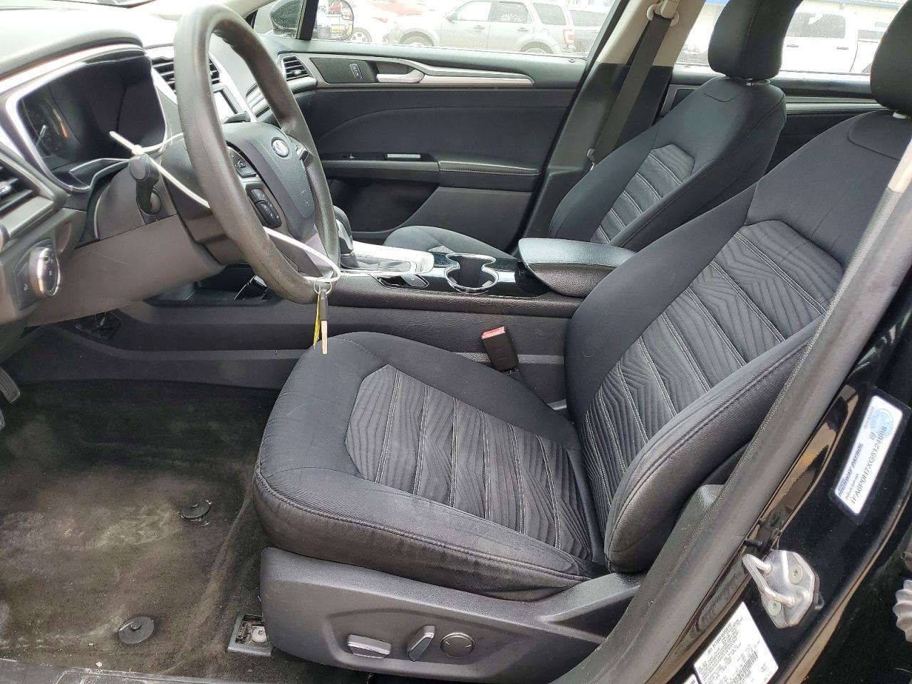 2016 Ford Fusion Se - Фото 7
