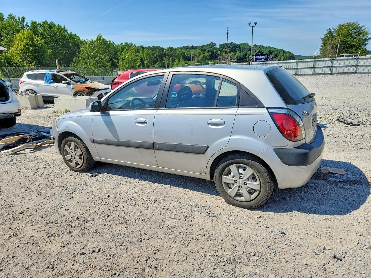 2008 Kia Rio5 Lx - Фото 2