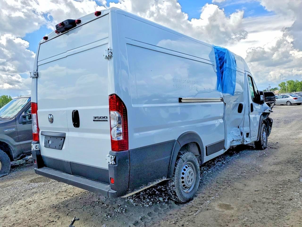 2025 Ram Promaster 3500 3500 High - Image 3