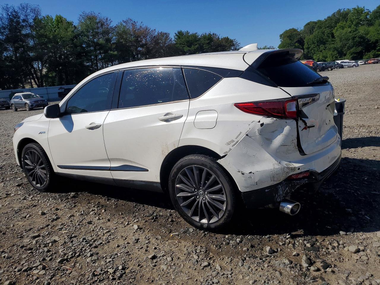 2022 Acura Rdx A-Spec Advance - Фото 2