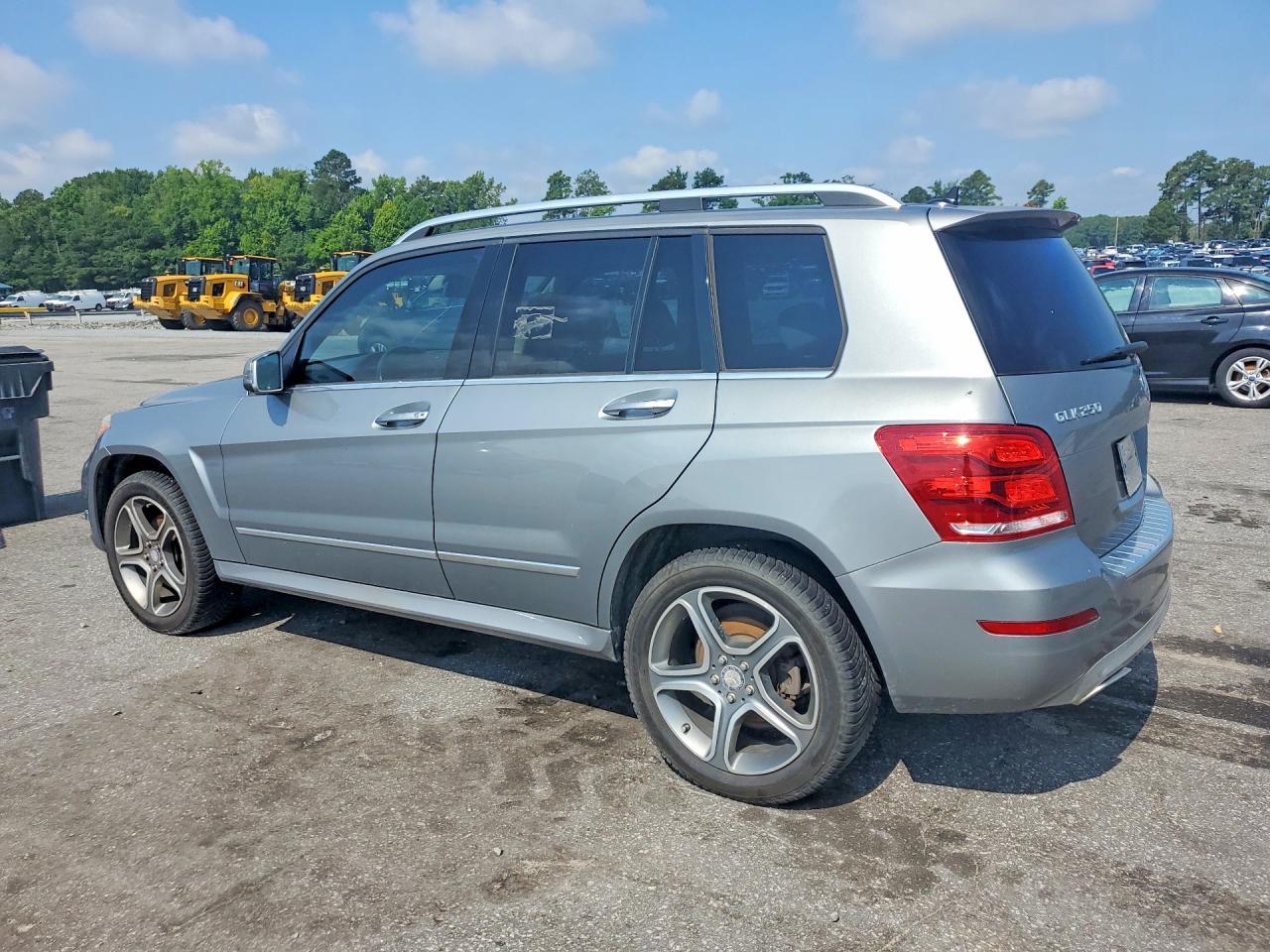 2013 Mercedes-Benz Glk 250 Bluetec - Image 2
