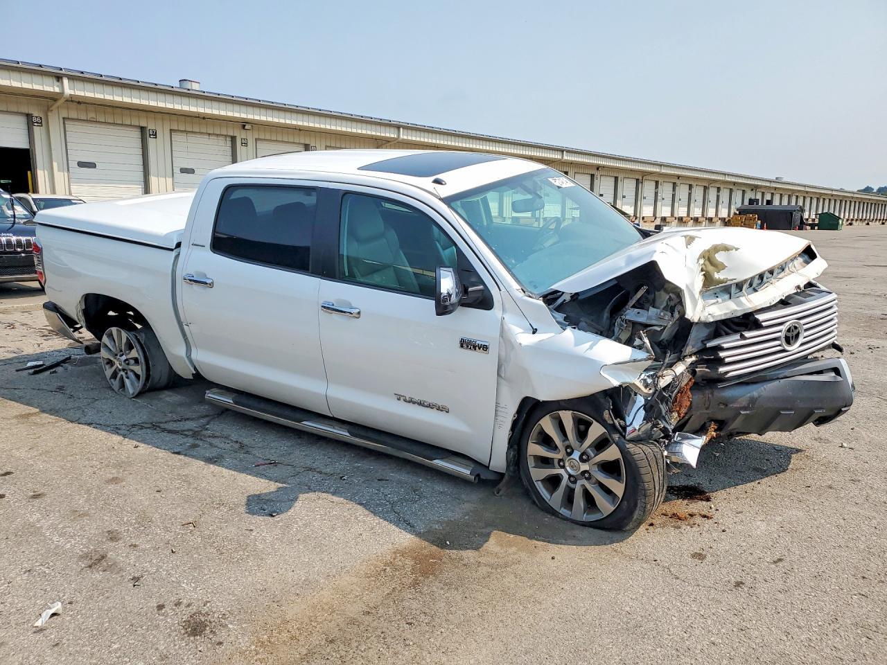 2014 Toyota Tundra Crewmax Limited - Фото 4