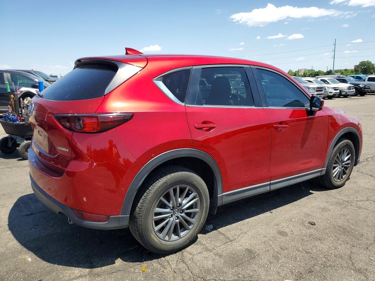 2021 Mazda Cx-5 Touring - Image 3