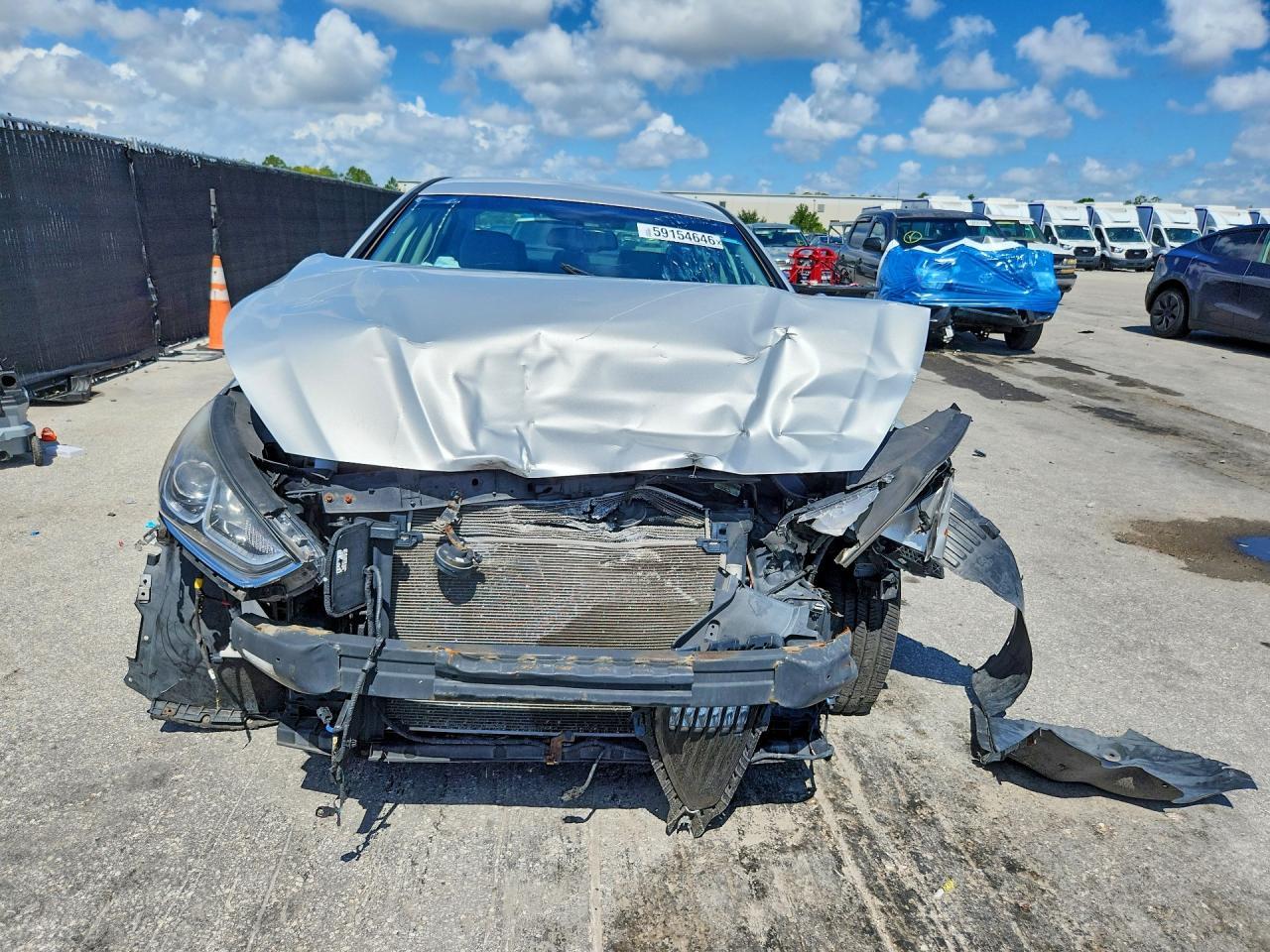 2019 Hyundai Sonata Sel - Фото 5