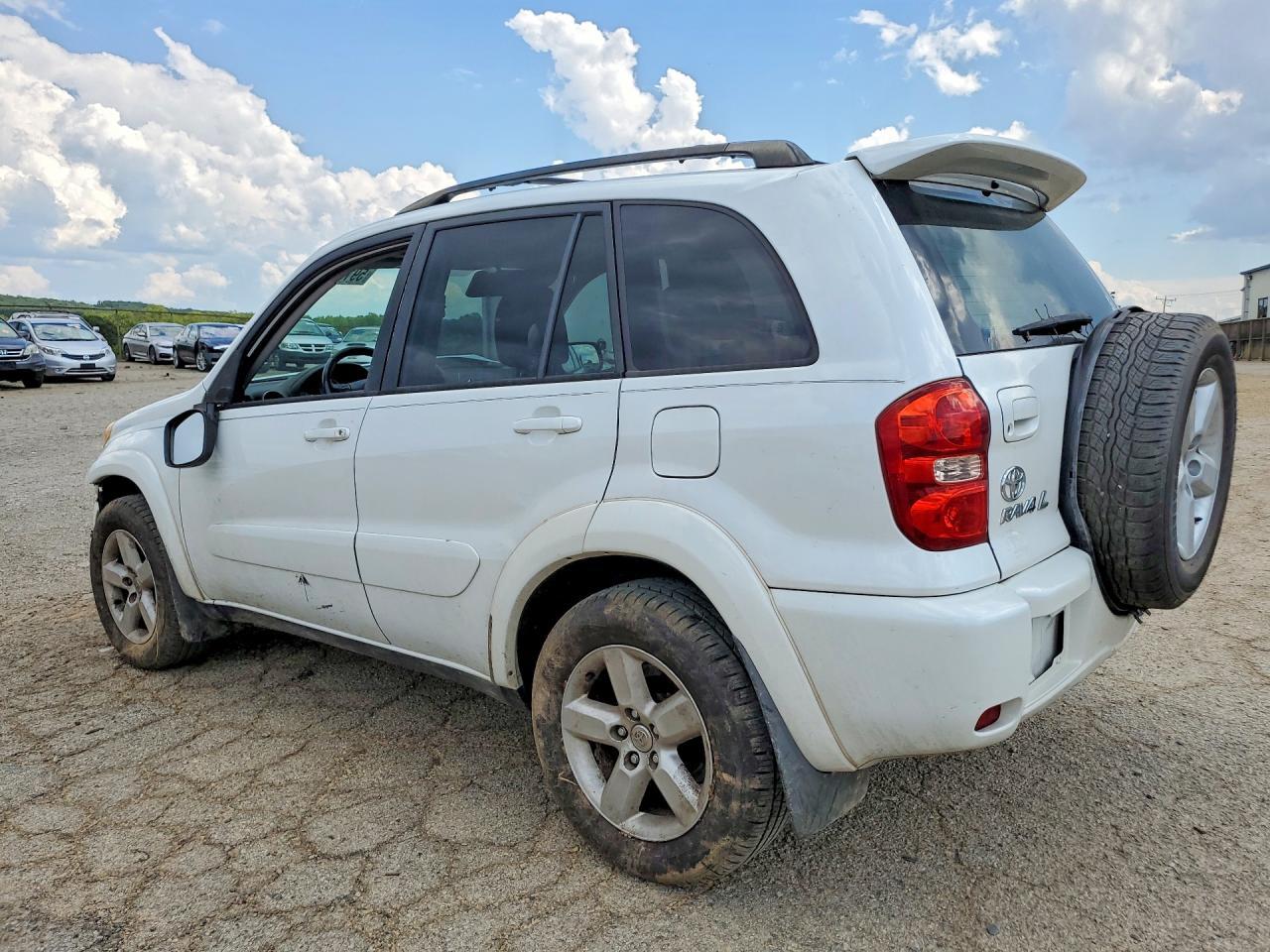 2005 Toyota Rav4 Base - Фото 2