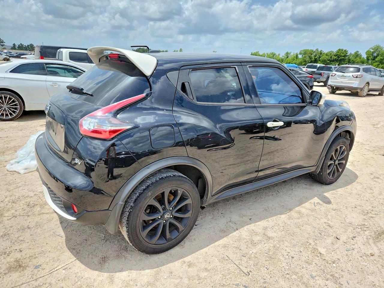 2017 Nissan Juke Sv - Фото 3