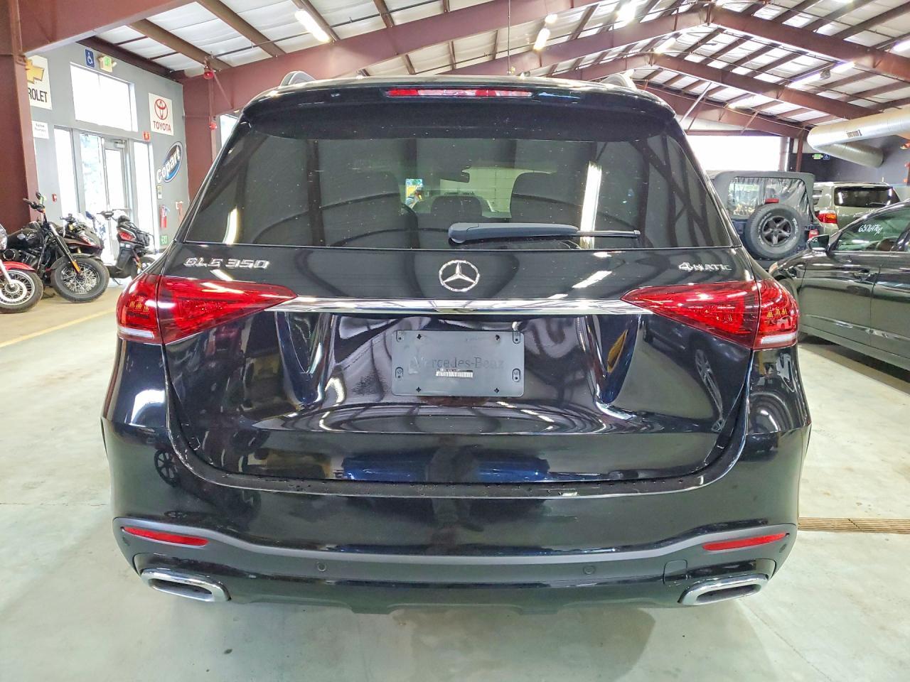 2022 Mercedes-Benz Gle 350 4Matic - Фото 6