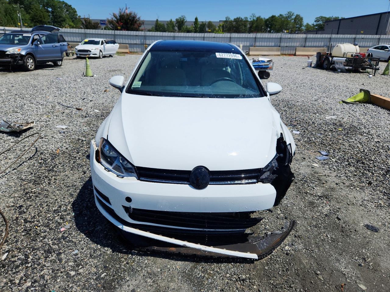 2016 Volkswagen Golf S/Se - Image 5