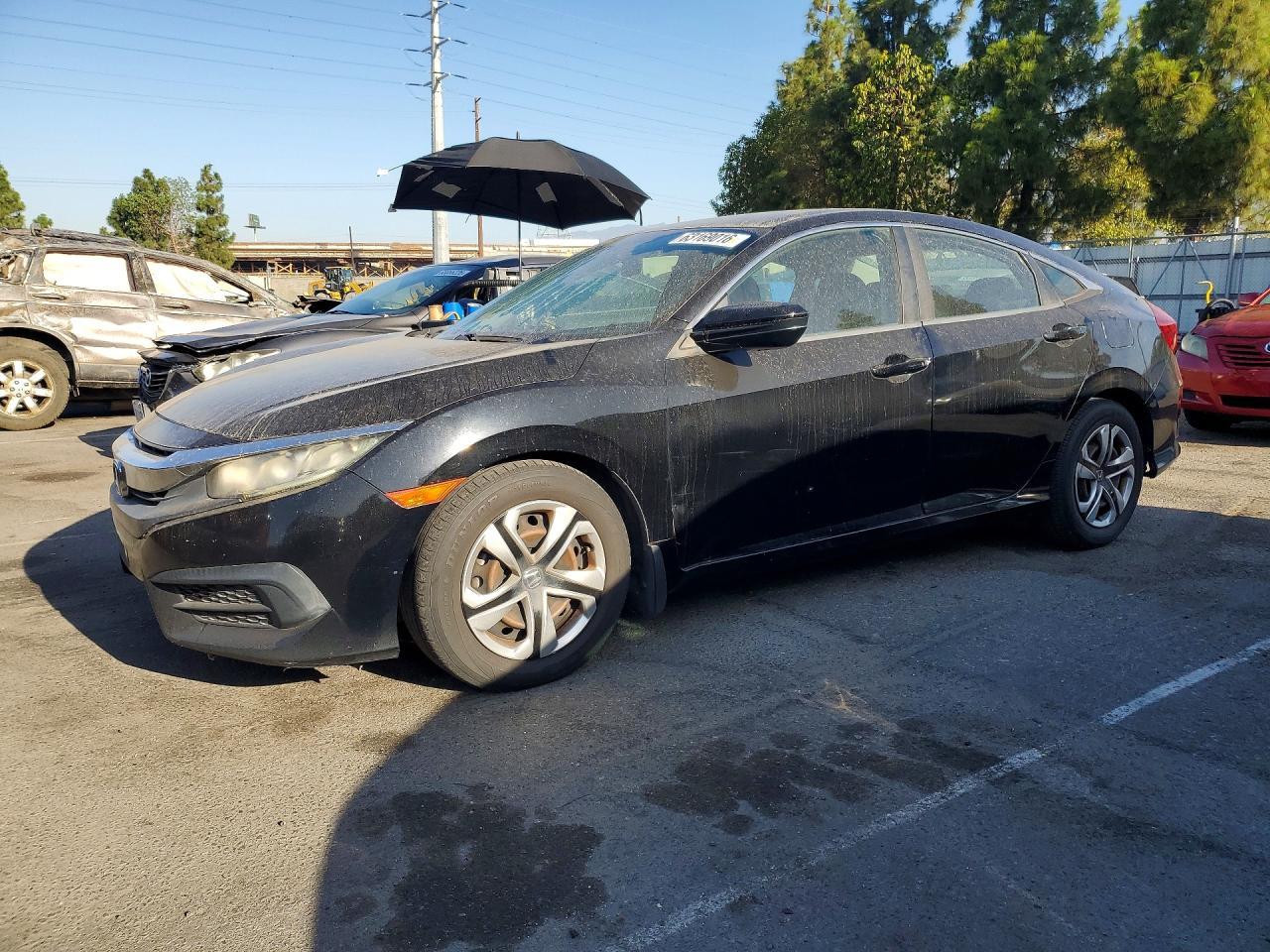 2017 Honda Civic Lx