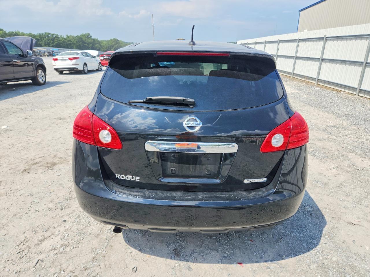 2013 Nissan Rogue S - Фото 6