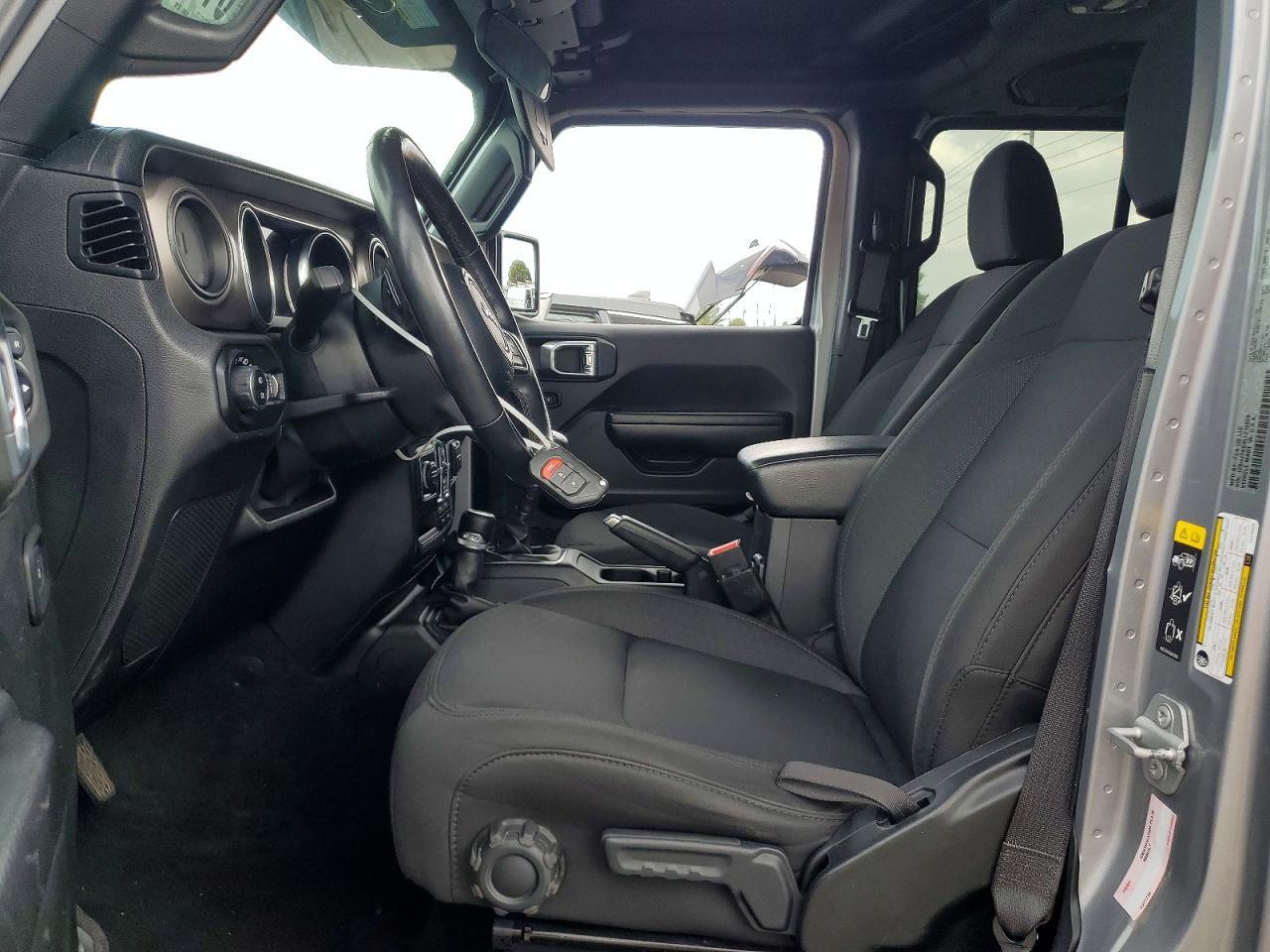 2020 Jeep Gladiator Sport - Фото 7