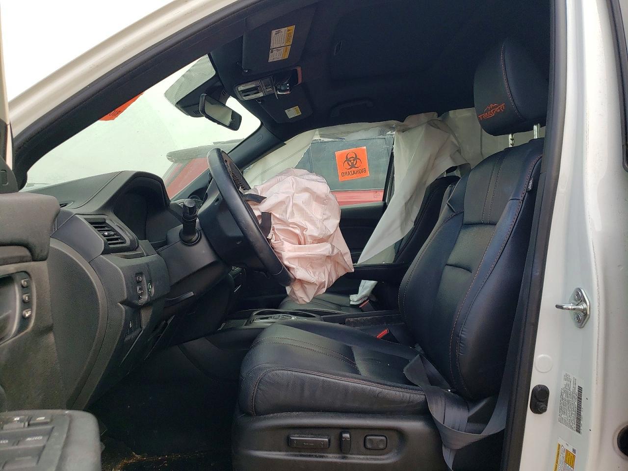 2022 Honda Pilot Trailsport - Фото 7