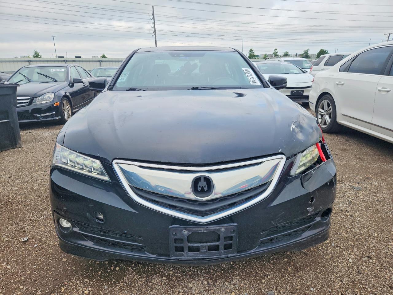 2015 Acura Tlx Advance - Фото 5