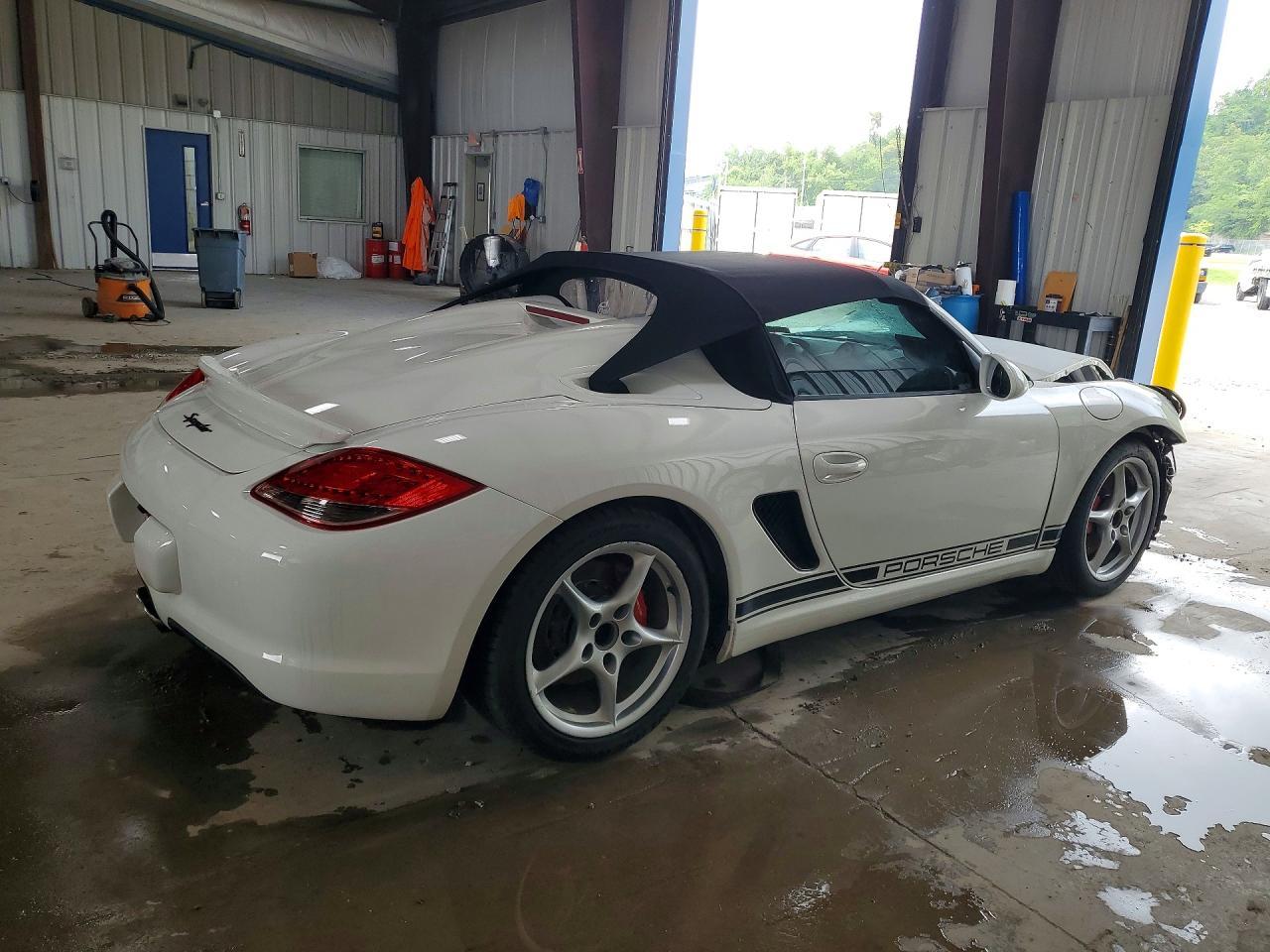 2011 Porsche Boxster S - Image 3