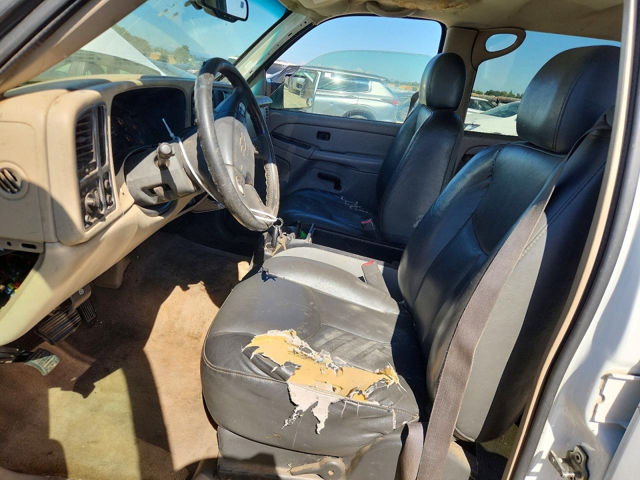 2005 Chevrolet Silverado C2500 Heavy Duty - Фото 7