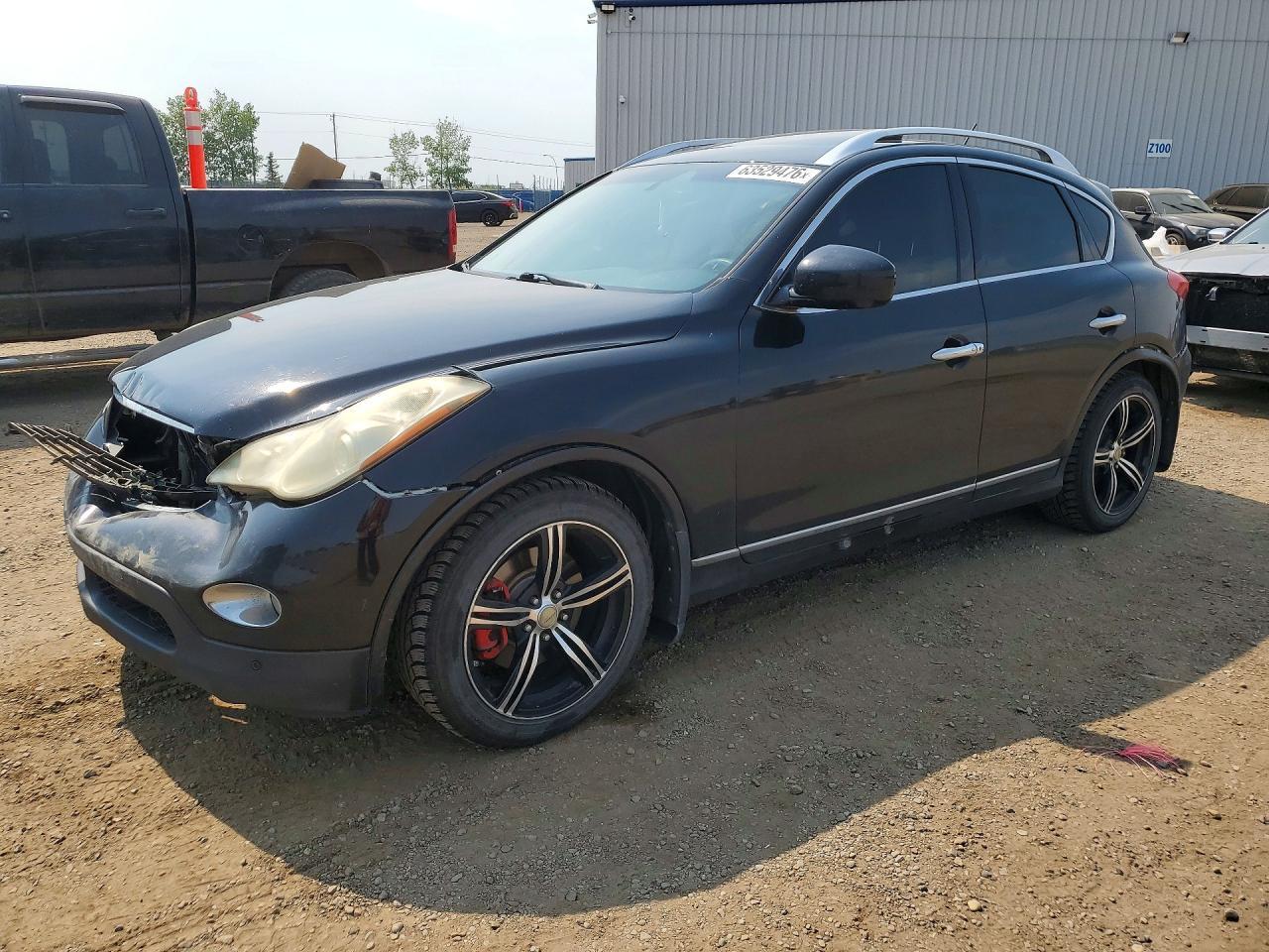 2008 Infiniti Ex35 Base