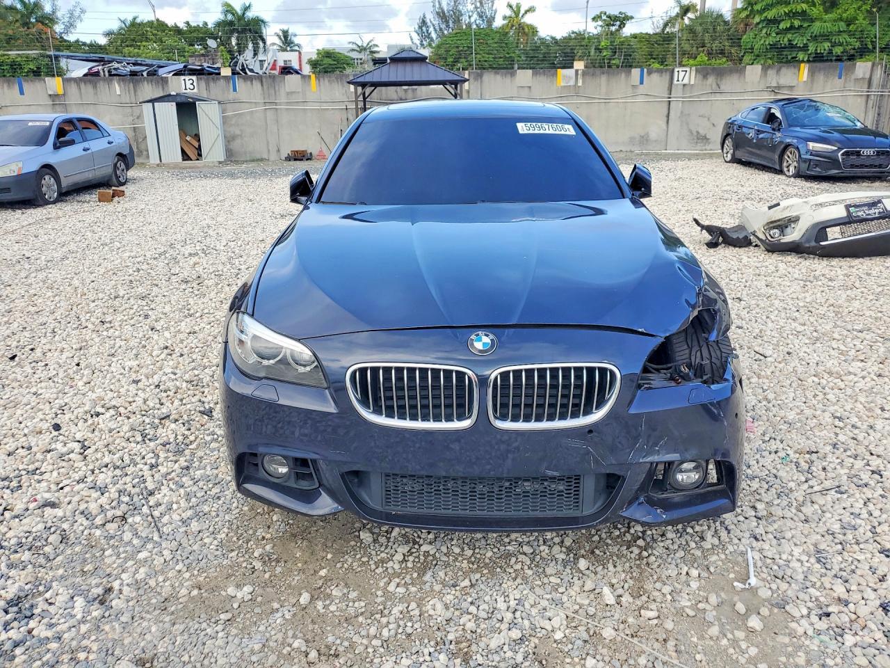 2014 BMW 535 I - Image 5